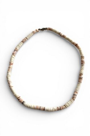 Vintage Shell Necklace Selected by SharpLilTeeth