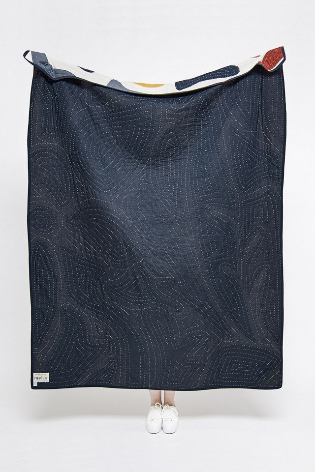 Anchal Petal Patchwork Quilt #2