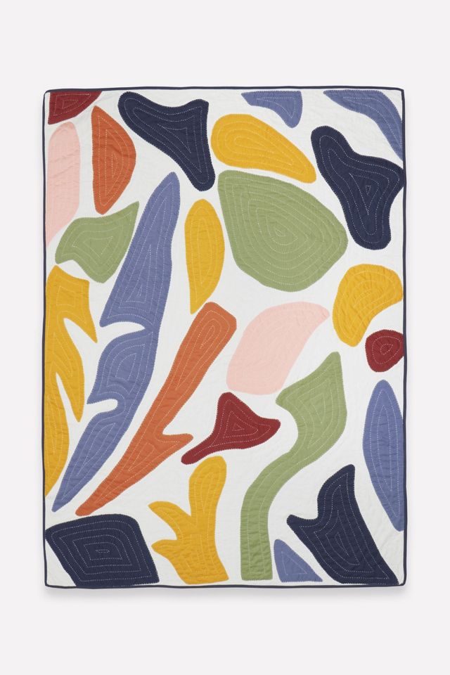 Anchal Petal Patchwork Quilt #4