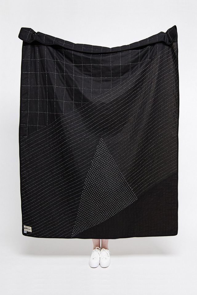 Anchal Naari Patchwork Quilt #2