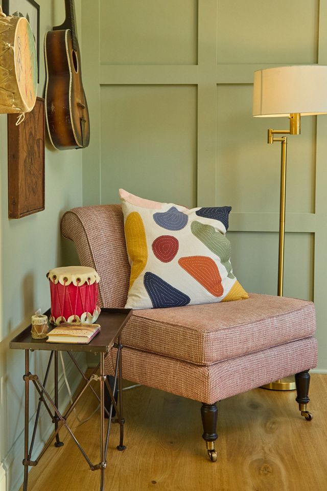 Anchal Petal Pillow #2