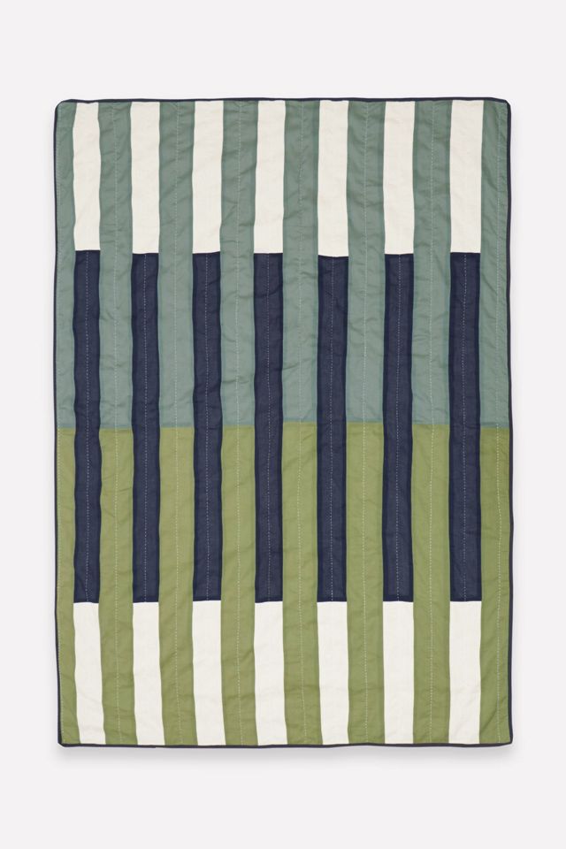 Anchal Offset Patchwork Quilt #3