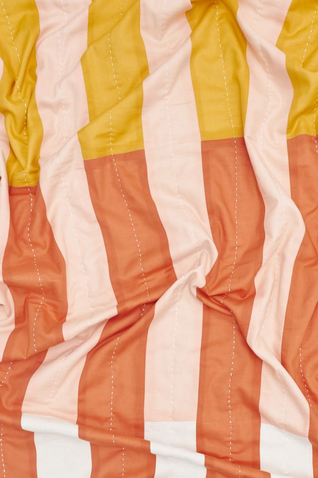 Anchal Offset Patchwork Quilt #3