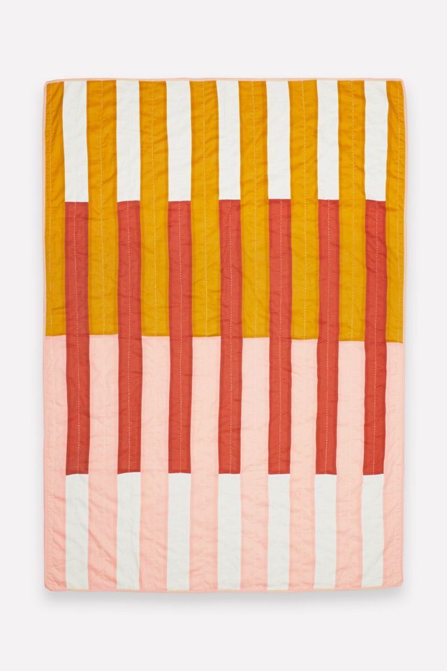 Anchal Offset Patchwork Quilt #4