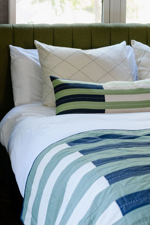 Anchal Offset Pillow #3