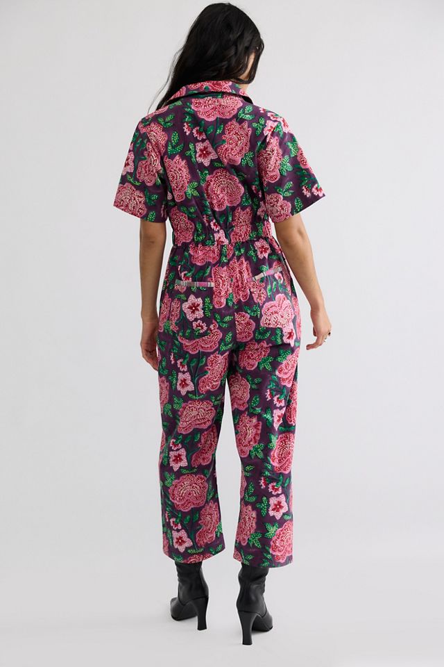 Rujuta Sheth Skater Jumpsuit #1