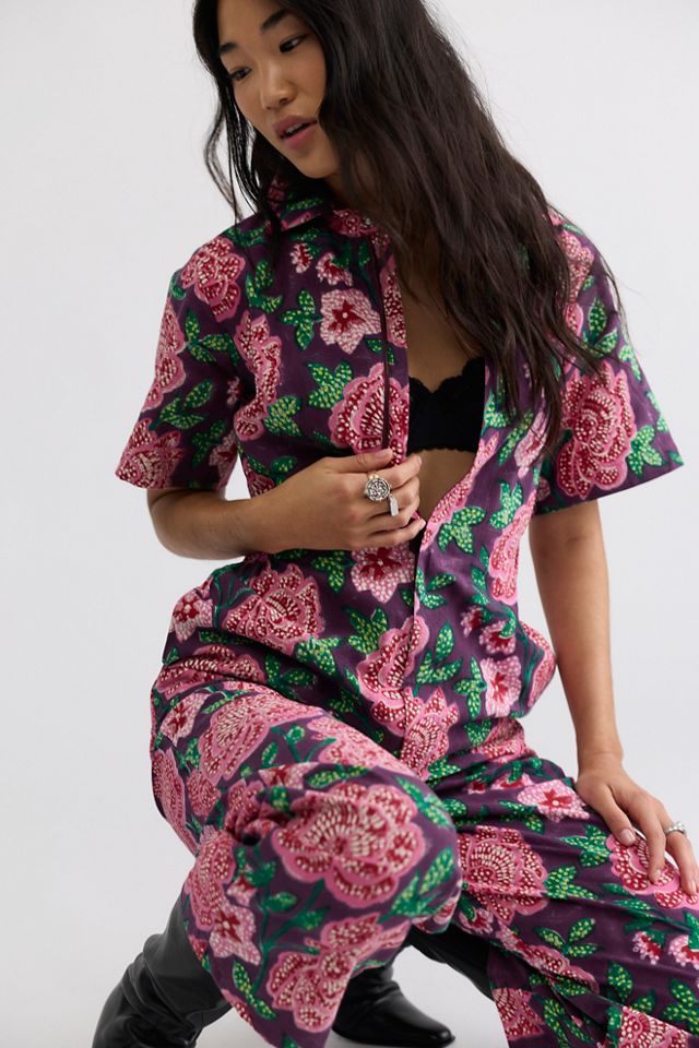Rujuta Sheth Skater Jumpsuit #2