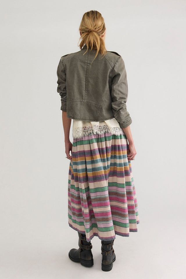 Rujuta Sheth Arlo Skirt #1