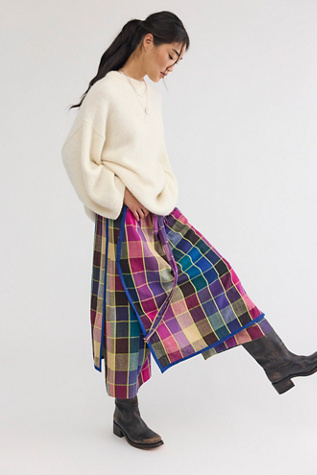Rujuta Sheth Quarter Pants by Free People
