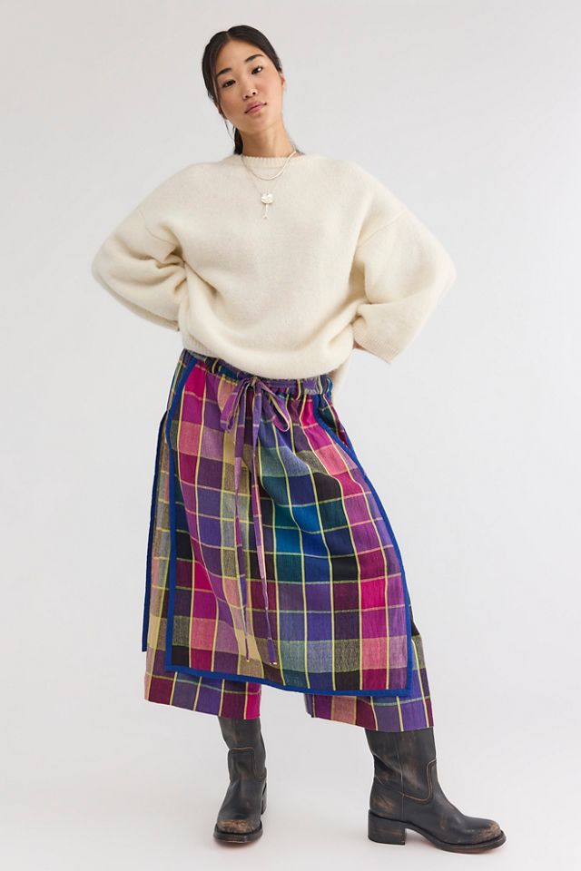 Rujuta Sheth Luna Skirt Pants #2