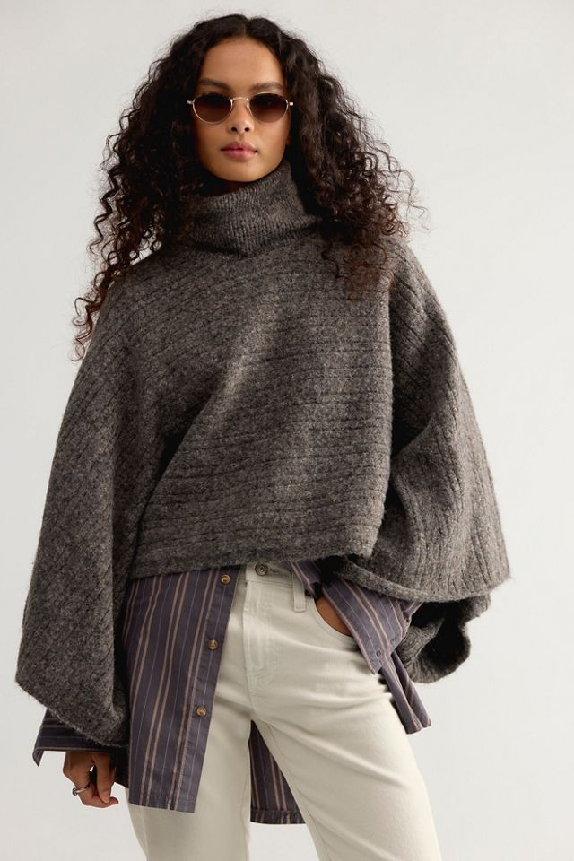 Phoebe Poncho #5