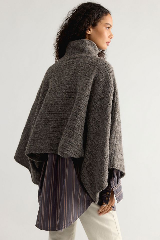 Phoebe Poncho #7