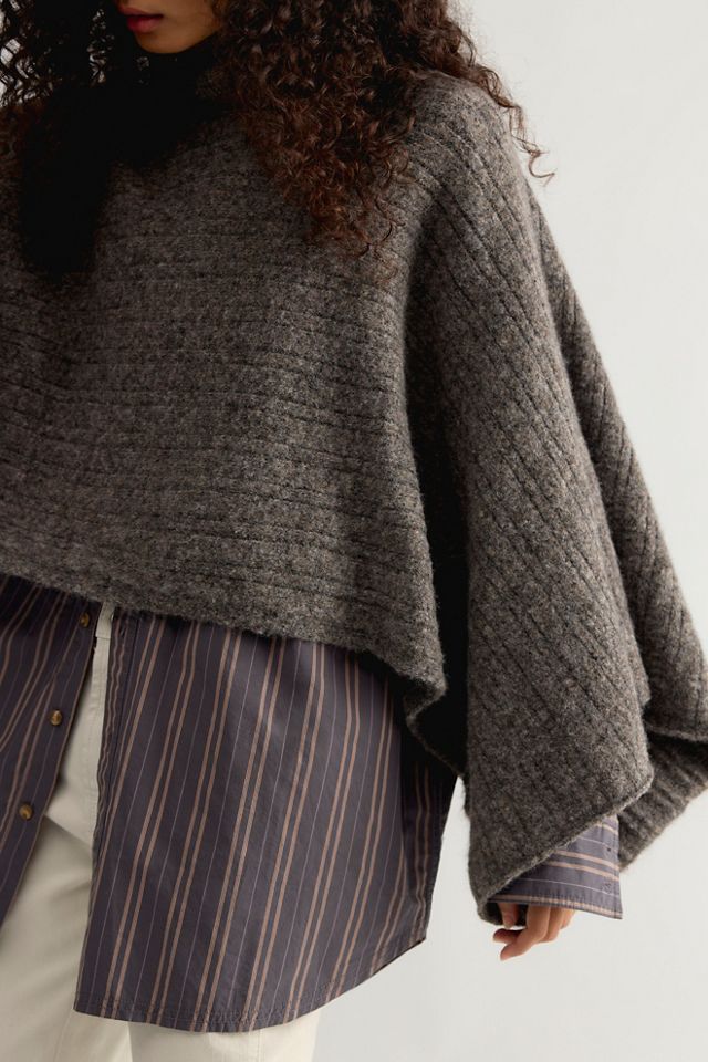 Phoebe Poncho #6