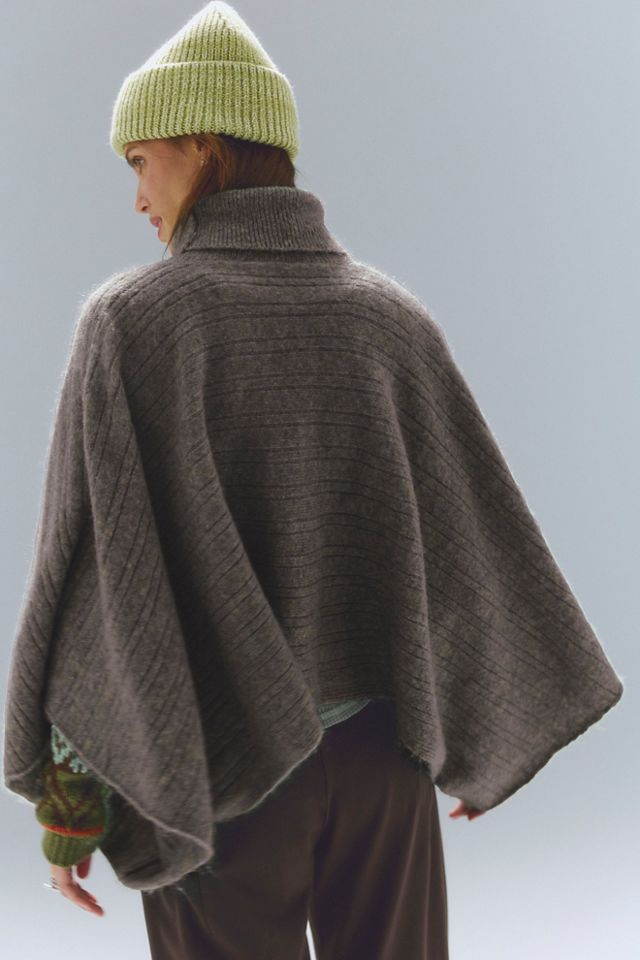 Phoebe Poncho #1