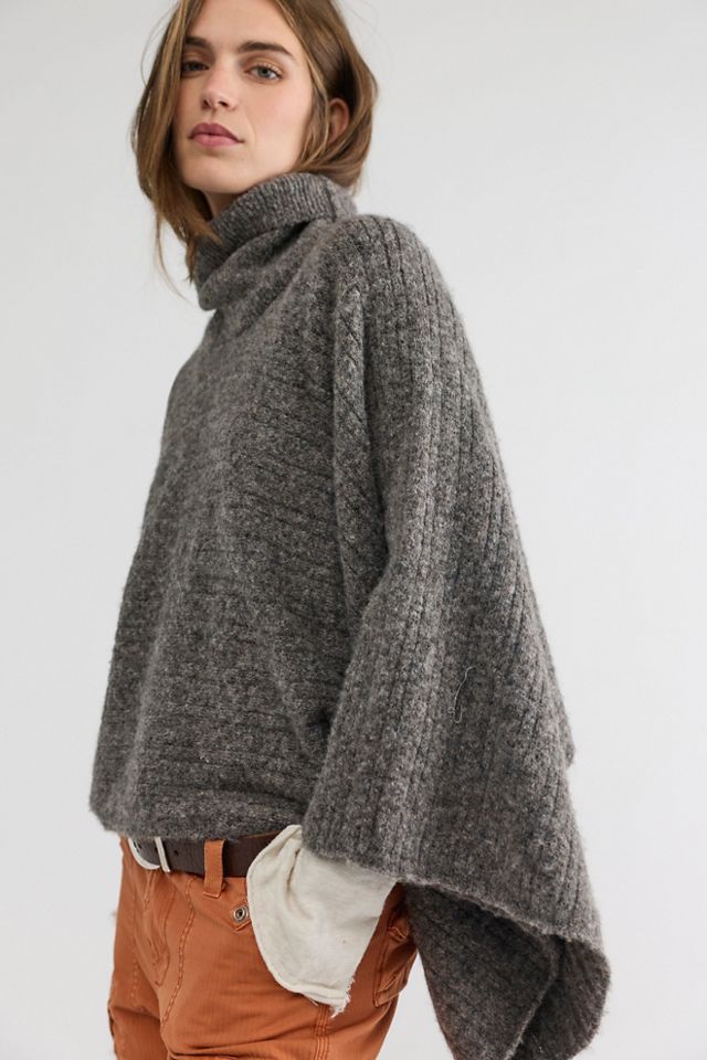 Phoebe Poncho #3