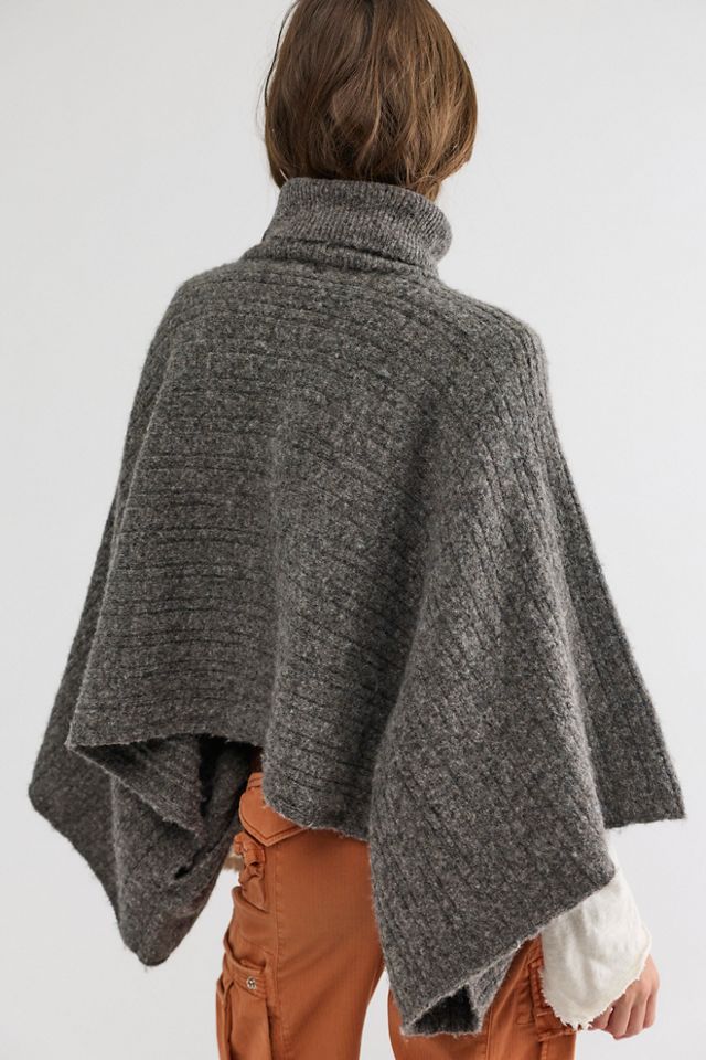 Phoebe Poncho #5