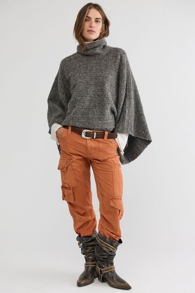 Phoebe Poncho #2