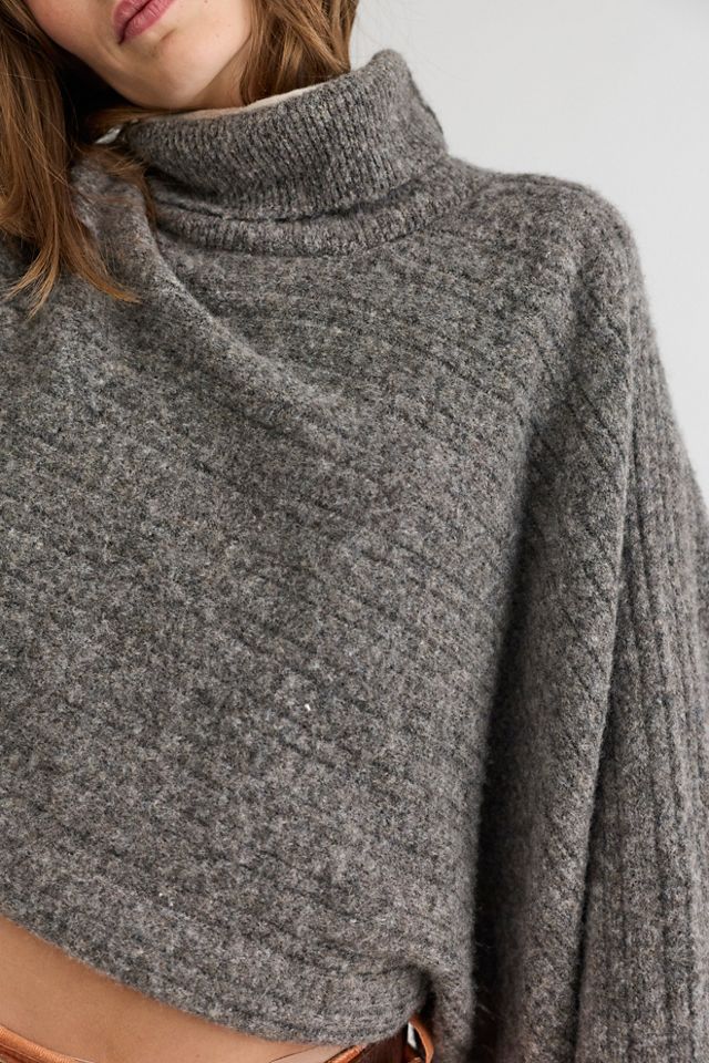 Phoebe Poncho #4