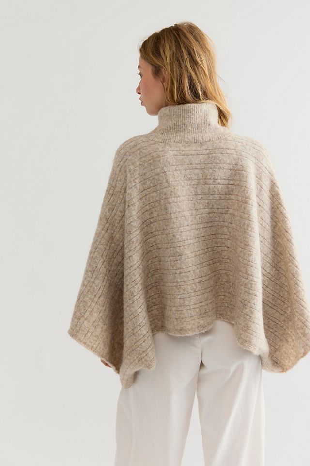 Phoebe Poncho #1