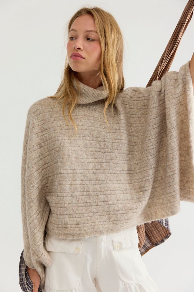 Phoebe Poncho #2
