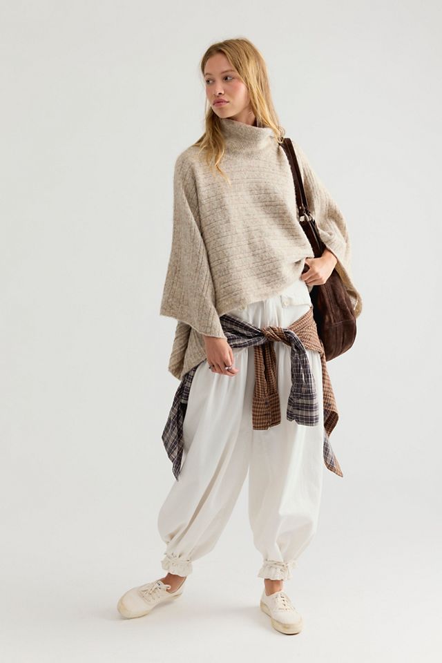 Phoebe Poncho #3