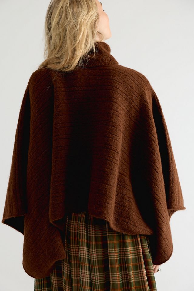 Phoebe Poncho #1