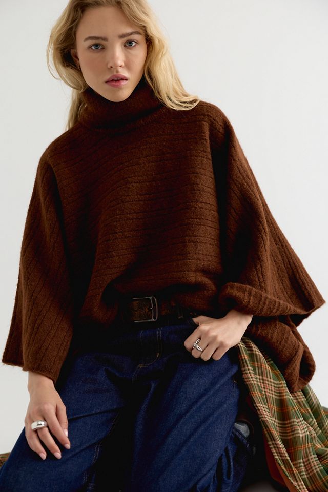 Phoebe Poncho #3