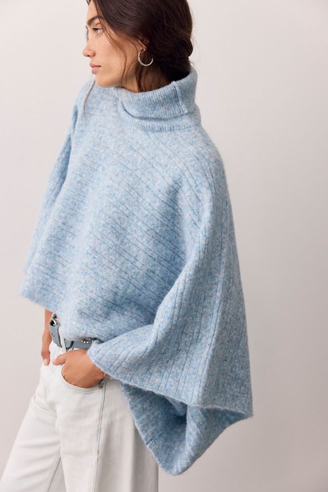 Phoebe Poncho #3