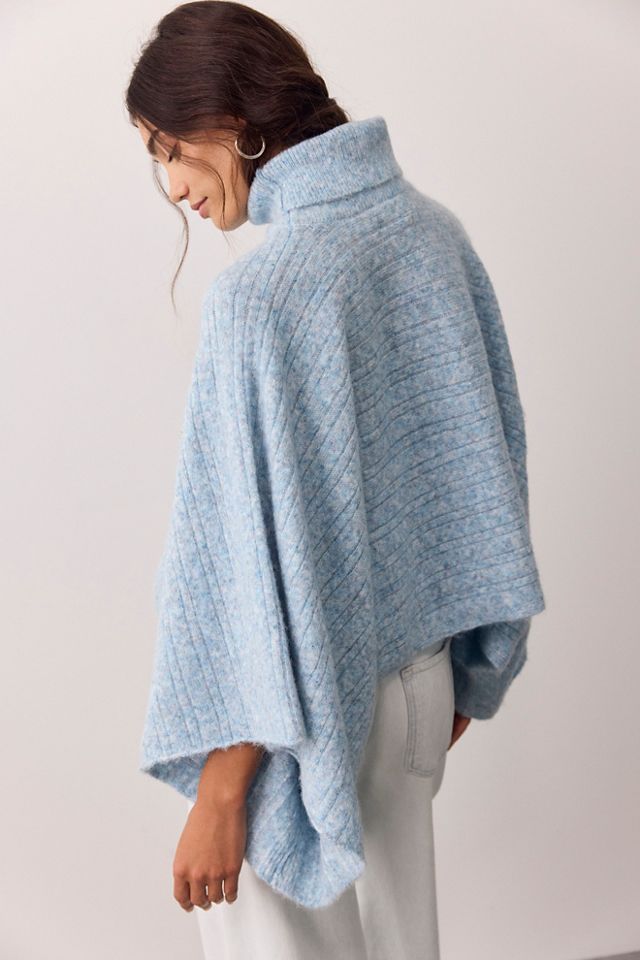 Phoebe Poncho #4