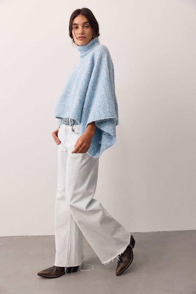 Phoebe Poncho #5