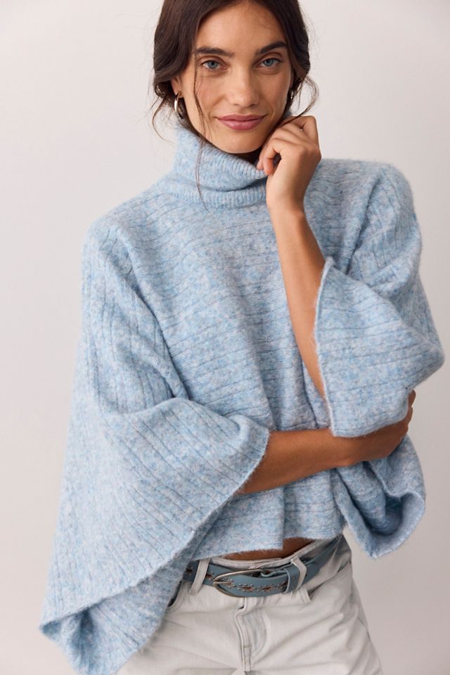 Phoebe Poncho #6