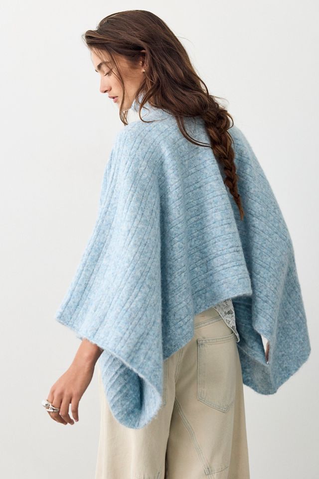 Phoebe Poncho #2
