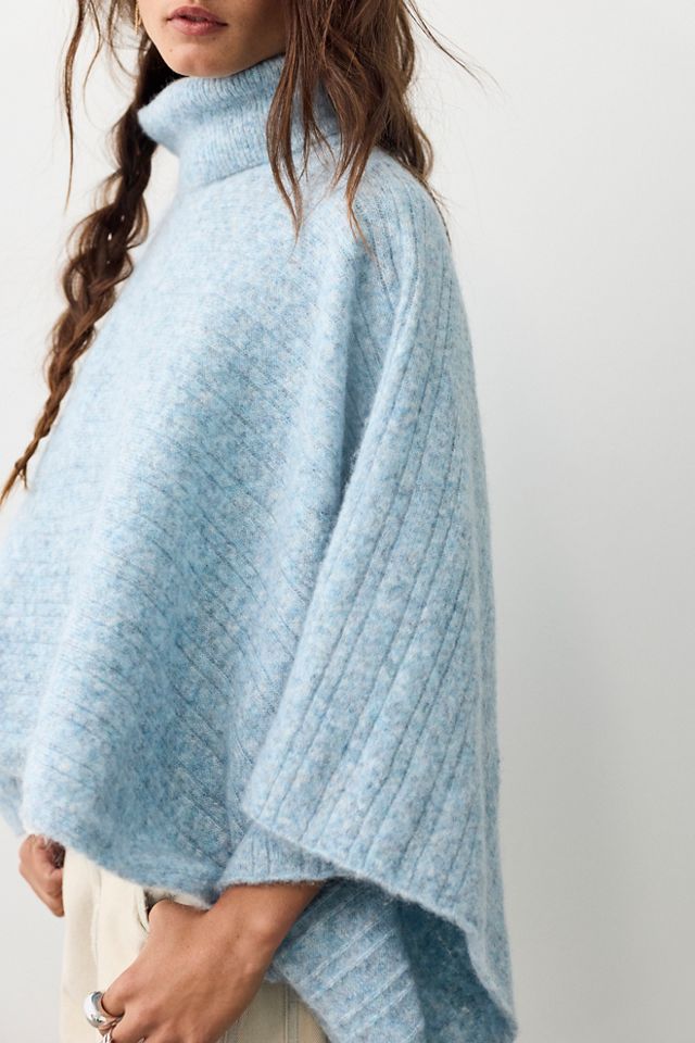 Phoebe Poncho #1