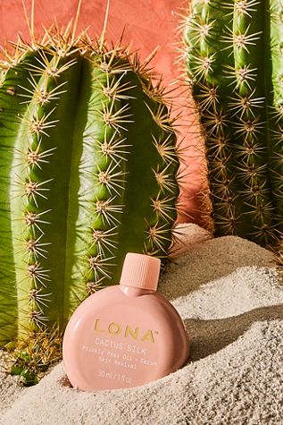 LONA Cactus Silk Prickly Pear Oil + Serum Skin Revival