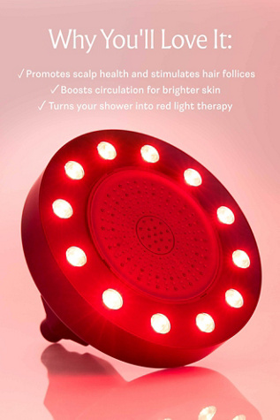 HigherDOSE Red Light Showerhead Filter