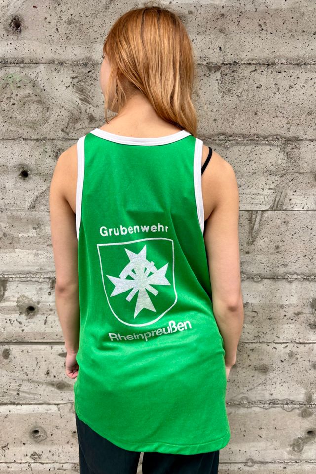 Vintage German Sports Jersey Selected by Nomad Vintage #1