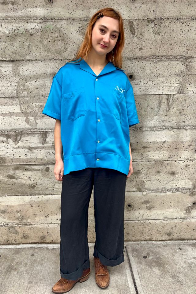 Vintage “Jack” Bowlers Novelty Shirt Selected by Nomad Vintage #3