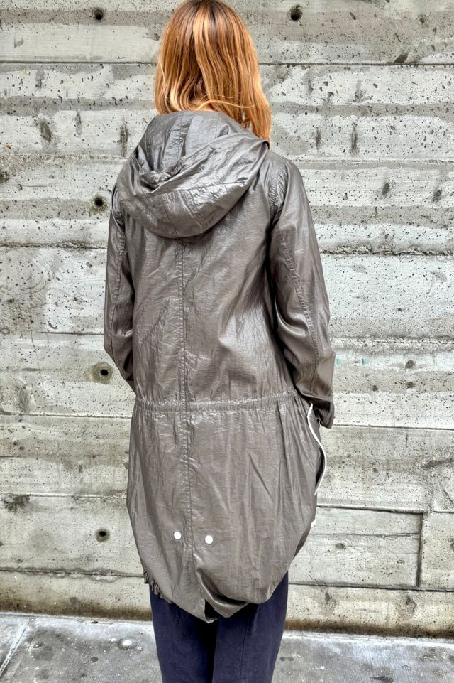 Nicholas K. Rain Parka Selected by Nomad Vintage #1