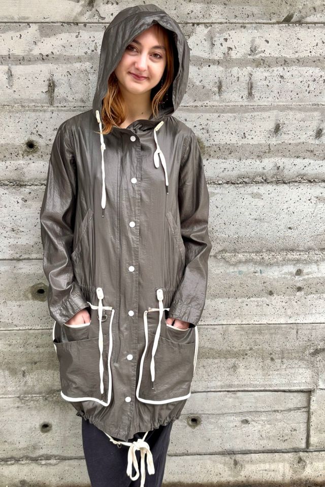 Nicholas K. Rain Parka Selected by Nomad Vintage #2
