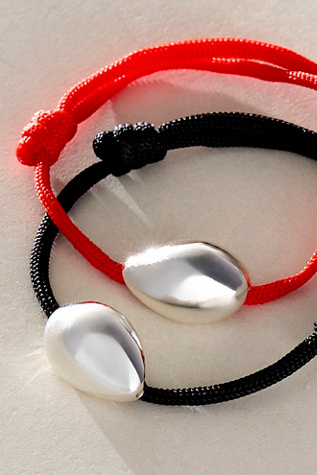 Naga Anklet at Free People in Black