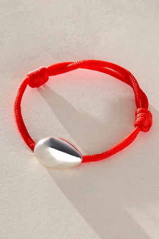 Naga Anklet at Free People in Red