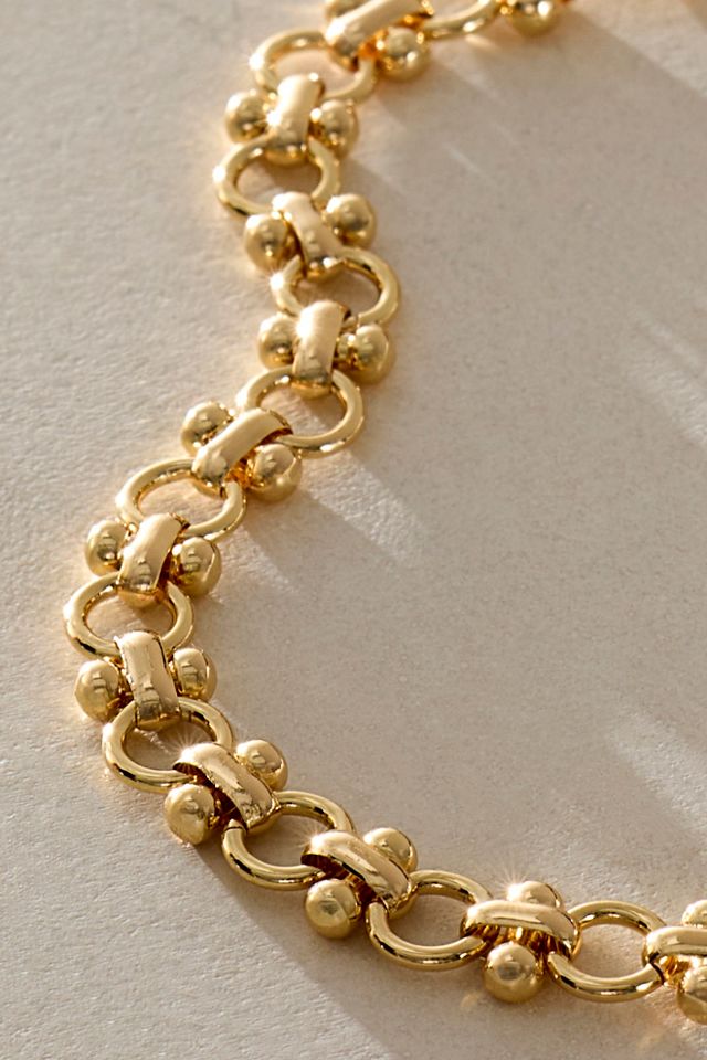 Leeada Chloe Anklet #1