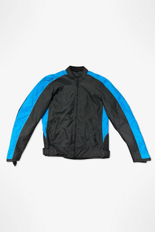 Y2K Heart Sigil Moto Racing Jacket Selected By Ritual Vintage
