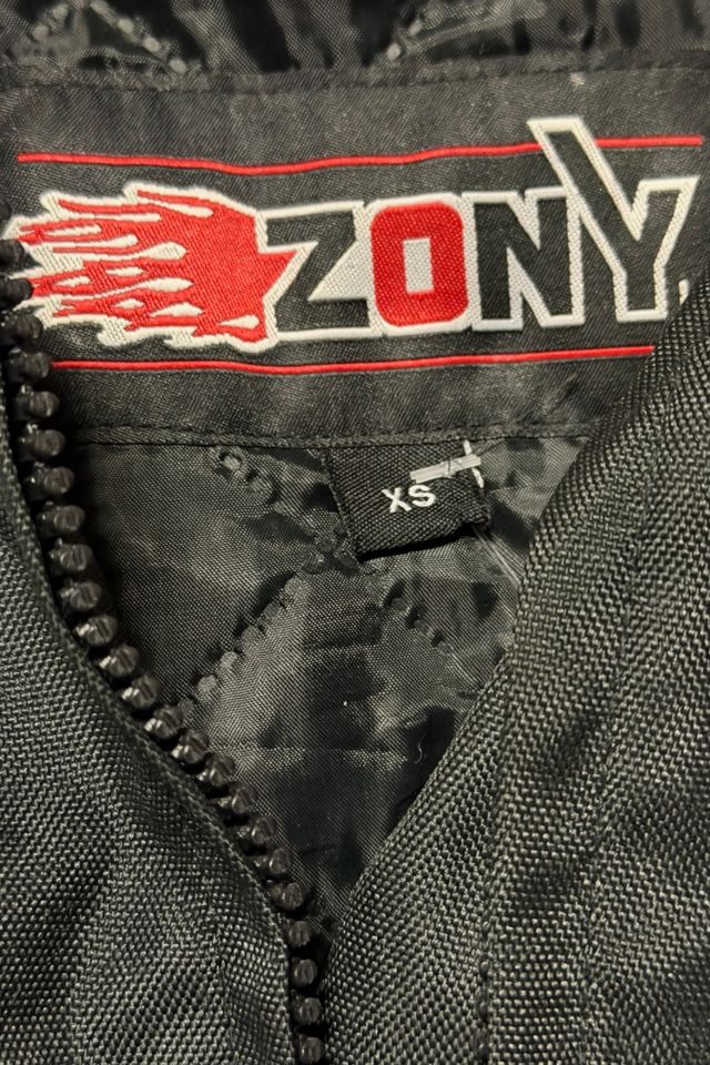 Y2K Heart Sigil Moto Racing Jacket Selected By Ritual Vintage #3