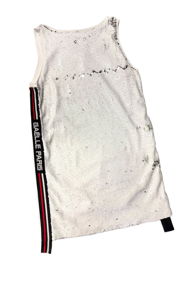 Y2K Gaelle Paris Sequin Sport Lux Mini Selected By Ritual Vintage #1