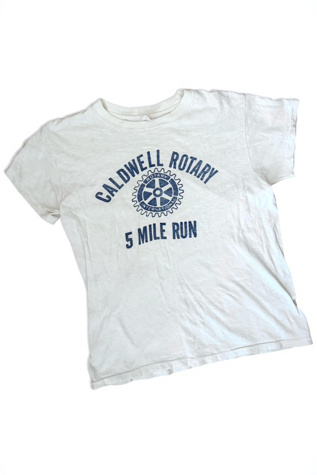 1960s Single Stitch 5K Graphic Tee Selected By Ritual Vintage