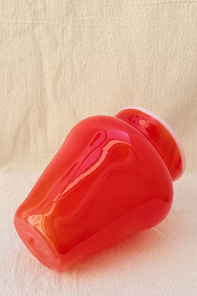 Murano Style Flower Vase Selected by Bohhaus #1