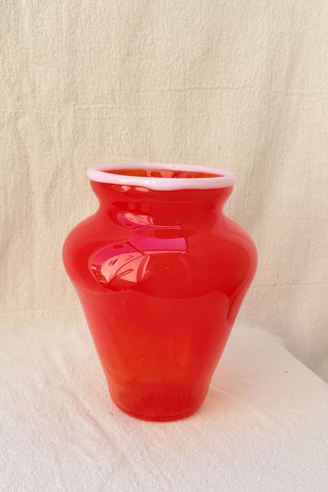Murano Style Flower Vase Selected by Bohhaus #2