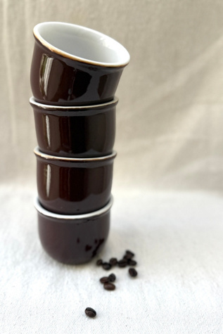 Capuccino Mugs Selected by Bohhaus