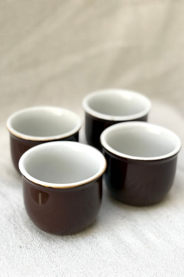 Capuccino Mugs Selected by Bohhaus #2